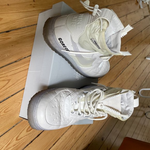 Nike Air Force 1 Gore-tex High - Picture 4 of 5